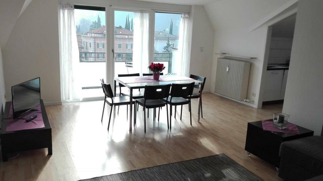 Boschetto Apartamento Riva del Garda Exterior foto